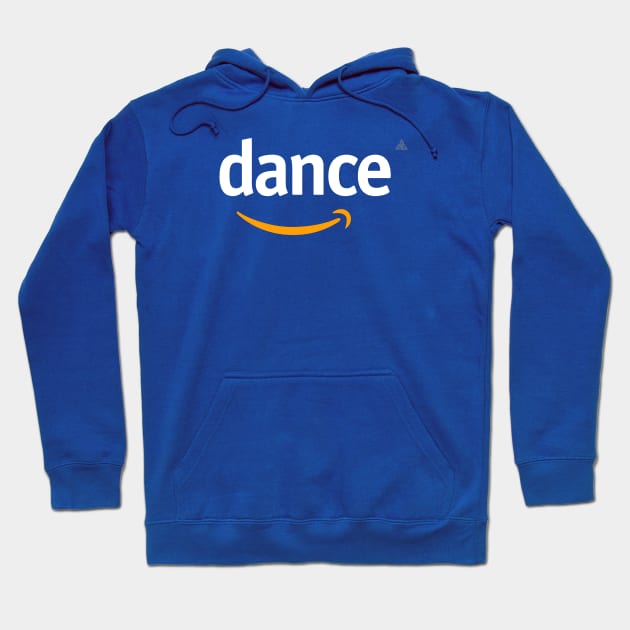 Dance happy Hoodie by e3d